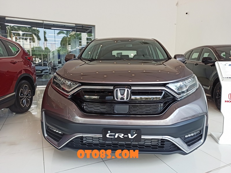 Oto8s Xe Honda CR V 2023 có những màu gì